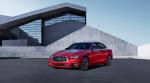 Infiniti Q50 Red Sport 400 2017 года (NA)